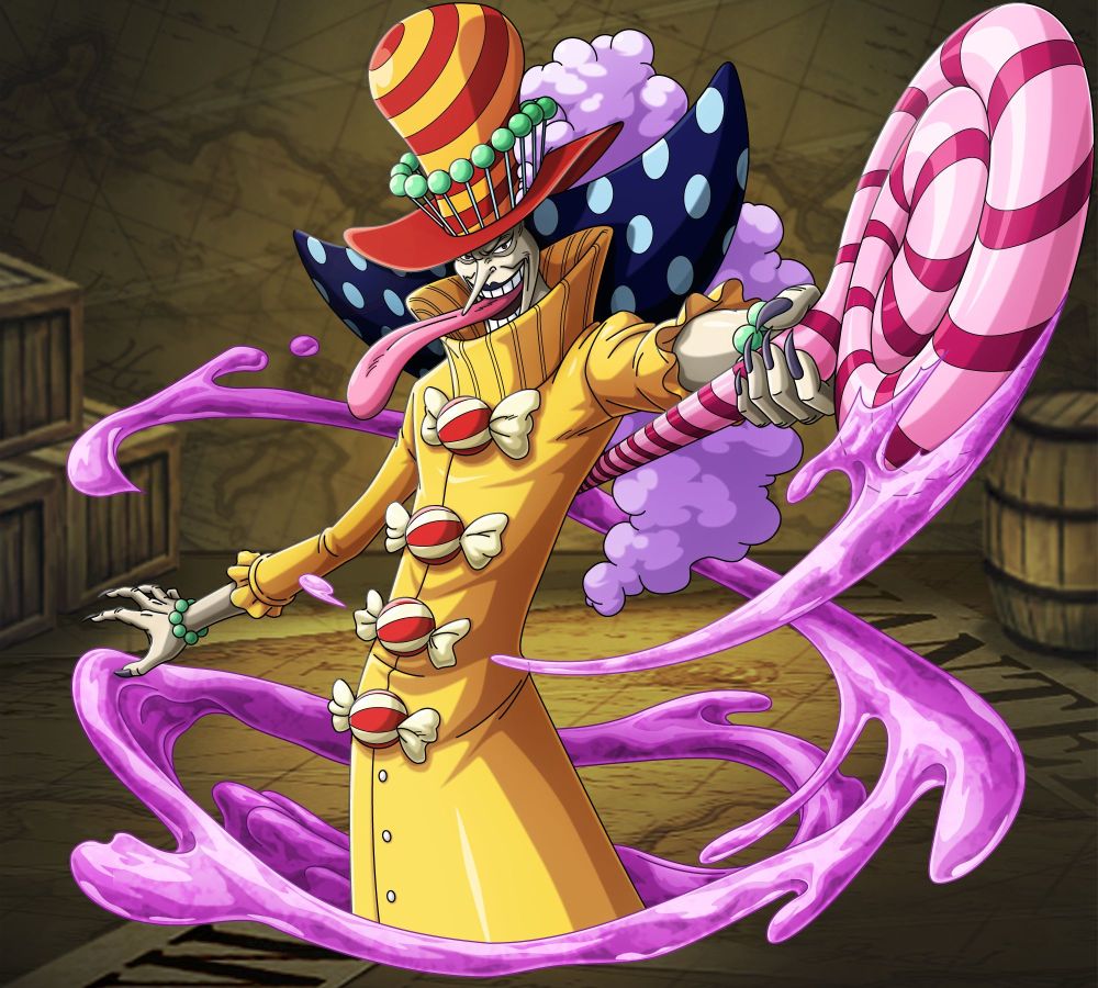 画像集no 006 One Piece トレジャークルーズ 全ユーザーで協力してビッグ マムのhpを削るミッションがスタート