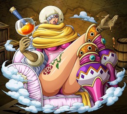 画像ギャラリー No.005のサムネイル画像 / 「ONE PIECE トレジャークルーズ」,全ユーザーで協力してビッグ・マムのHPを削るミッションがスタート