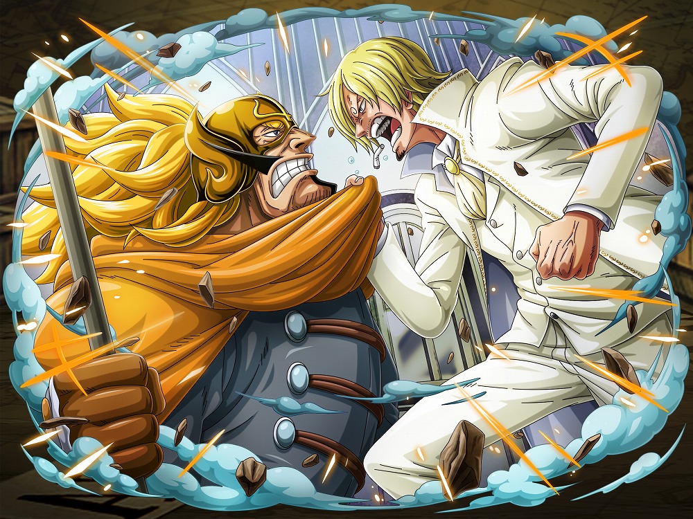 画像集 005 One Piece トレジャークルーズ スゴフェス 逆襲のジェルマ66 が開催