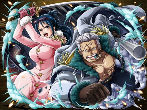 One Piece トレジャークルーズ 新ダブルキャラが登場する 5周年記念スゴフェス 開催中