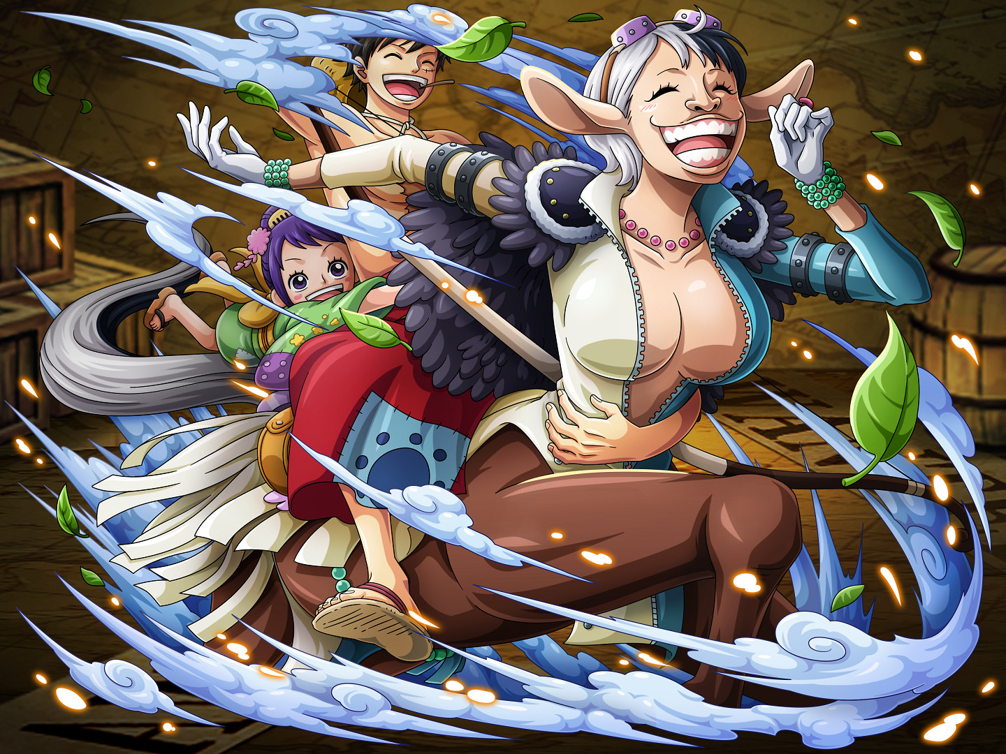 One piece СПИД