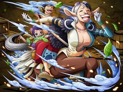 ���������꡼ No.005�Υ���ͥ������ / ��ONE PIECE �ȥ쥯��ס�������Ϻ���о줹�뿷���٥�ȡ������ڡ��󤬳���