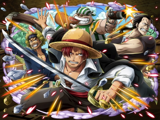 One Piece トレジャークルーズ で6周年カウントダウンキャンペーンが開始