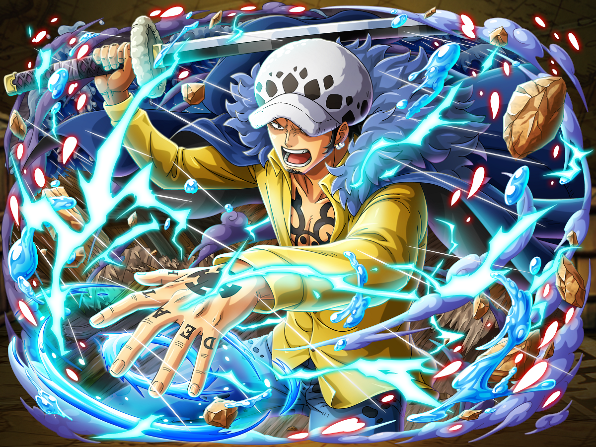 画像集no 006 トレクル ルフィ ロー キッドが登場する 7周年超スゴフェス が 画像集no 006 トレクル ルフィ ロー キッドが登場する 7周年超スゴフェス が