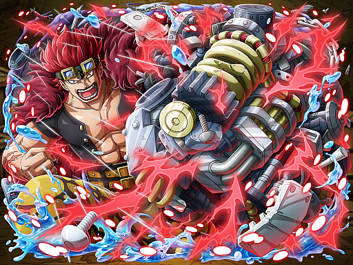 トレクル ルフィ ロー キッドが登場する 7周年超スゴフェス がスタート トレクル ルフィ ロー キッドが登場する 7周年超スゴフェス がスタート