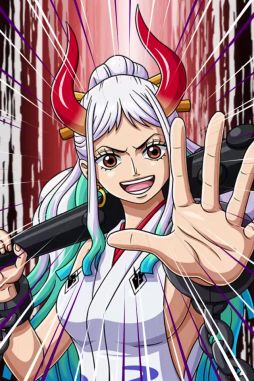 画像ギャラリー No.003のサムネイル画像 / 「ONE PIECE トレジャークルーズ」で“100巻おめでとう超スゴフェス!!”が開催。超進化後のヤマトが登場