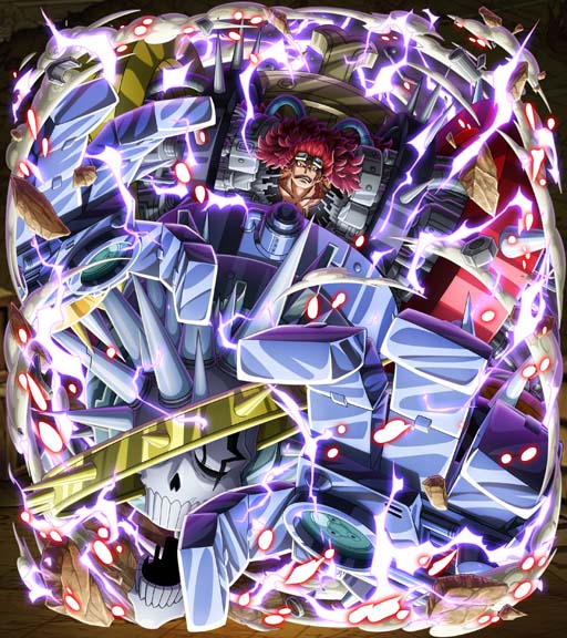 ꡼ No.004 | ONE PIECE ȥ쥸㡼롼ס8th Anniv.ưΥι ץե!!ɤ˥åɤо