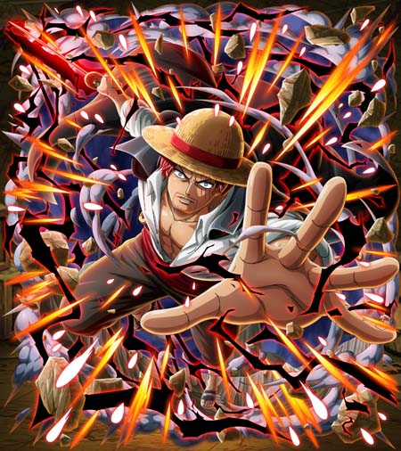 ���������꡼ No.002�Υ���ͥ������ / �֥ȥ쥯��ס���ONE PIECE FILM RED ��ϺǶ� Ķ�����ե���!!�ھ��ԡɳ�����