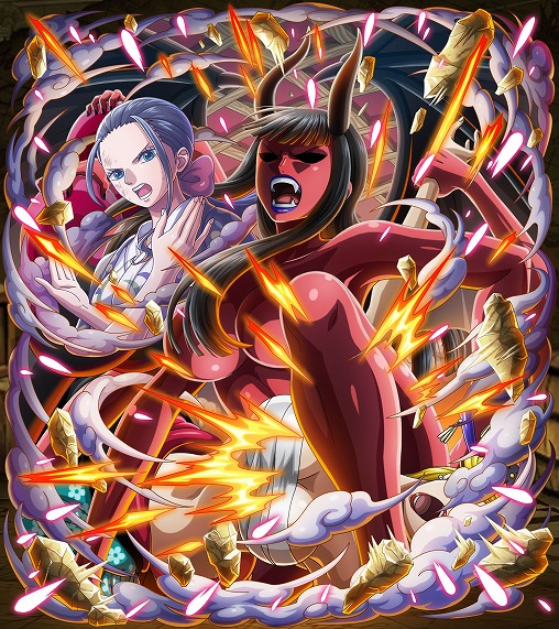 画像ギャラリー No.005のサムネイル画像 / 「ONE PIECE トレジャークルーズ」で“ワノ国名勝負!!超スゴフェス!!”がスタート