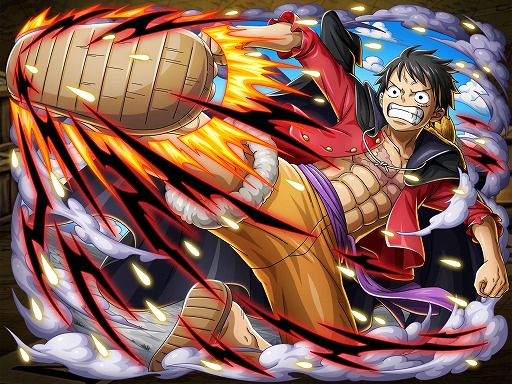 画像ギャラリー No.008のサムネイル画像 / 「ONE PIECE トレジャークルーズ」で“ワノ国名勝負!!超スゴフェス!!”がスタート