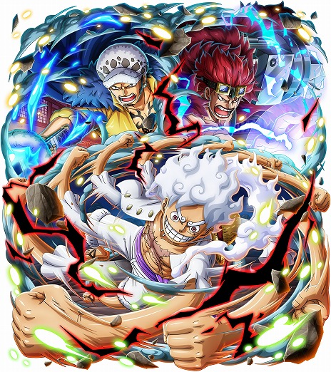 ꡼ No.008 | ONE PIECE ȥ쥸㡼롼פӥ10ǯե󥯥о줹Ķե򳫺šɡ㡼⻲