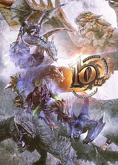 画像集#001のサムネイル/「モンスターハンター」10周年記念インタビュー。シリーズの足跡を振り返ると共に,次回作「モンスターハンター4G」への意気込みを辻本良三氏に聞いた