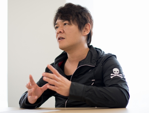 画像集#003のサムネイル/「モンスターハンター」10周年記念インタビュー。シリーズの足跡を振り返ると共に,次回作「モンスターハンター4G」への意気込みを辻本良三氏に聞いた