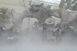 画像集#016のサムネイル/「モンスターハンター」10周年記念インタビュー。シリーズの足跡を振り返ると共に,次回作「モンスターハンター4G」への意気込みを辻本良三氏に聞いた