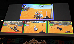 画像集#016のサムネイル/「モンスターハンター4G」のイベント「狩ーリバル」第1弾が開催。新モンスターの体験会や,「モンハンフェスタ」の開催告知などが行われた会場の模様をレポート