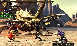 画像集#039のサムネイル/「モンスターハンター4G」のイベント「狩ーリバル」第1弾が開催。新モンスターの体験会や,「モンハンフェスタ」の開催告知などが行われた会場の模様をレポート