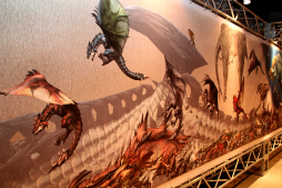 ������#015�Υ���ͥ���/��10��ǯ��ǰ��󥹥����ϥ󥿡�Ÿ�פΥ����ץ˥󥰥����ˡ����ץ쥹�����񤬳��š����ϥ�10ǯ����ߤ�̤��򴶤�������������ͤ��ݡ���