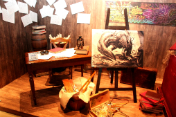 ������#020�Υ���ͥ���/��10��ǯ��ǰ��󥹥����ϥ󥿡�Ÿ�פΥ����ץ˥󥰥����ˡ����ץ쥹�����񤬳��š����ϥ�10ǯ����ߤ�̤��򴶤�������������ͤ��ݡ���