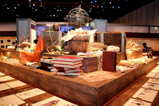 ������#027�Υ���ͥ���/��10��ǯ��ǰ��󥹥����ϥ󥿡�Ÿ�פΥ����ץ˥󥰥����ˡ����ץ쥹�����񤬳��š����ϥ�10ǯ����ߤ�̤��򴶤�������������ͤ��ݡ���