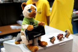 ������#054�Υ���ͥ���/��10��ǯ��ǰ��󥹥����ϥ󥿡�Ÿ�פΥ����ץ˥󥰥����ˡ����ץ쥹�����񤬳��š����ϥ�10ǯ����ߤ�̤��򴶤�������������ͤ��ݡ���