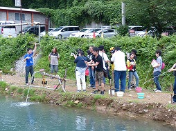 ������#053�Υ���ͥ���/�����ɥե��ʡ����ޤ���֥�󥹥����ϥ󥿡���Ĺ����²������ȥ��ϥ�¤�Τ�ɤ�ǯ��������������פ�ȯ�ؤ��θ���������ȯ�Υȡ������٥�Ȥ����ͤ��碌�ƥ�ݡ���