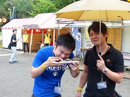 ������#057�Υ���ͥ���/�����ɥե��ʡ����ޤ���֥�󥹥����ϥ󥿡���Ĺ����²������ȥ��ϥ�¤�Τ�ɤ�ǯ��������������פ�ȯ�ؤ��θ���������ȯ�Υȡ������٥�Ȥ����ͤ��碌�ƥ�ݡ���