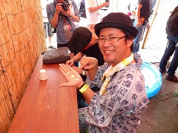 ������#058�Υ���ͥ���/�����ɥե��ʡ����ޤ���֥�󥹥����ϥ󥿡���Ĺ����²������ȥ��ϥ�¤�Τ�ɤ�ǯ��������������פ�ȯ�ؤ��θ���������ȯ�Υȡ������٥�Ȥ����ͤ��碌�ƥ�ݡ���