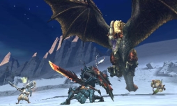 画像ギャラリー No.005のサムネイル画像 / 「MH4G」のイベント「狩ーリバル」第2弾，参加者の2次募集がスタート