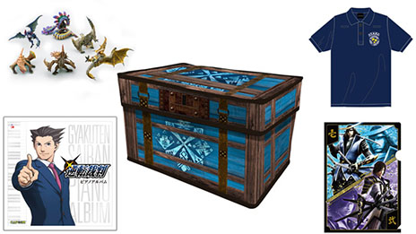 画像集#011のサムネイル/「モンスターハンター4G」はNewニンテンドー3DSとNewニンテンドー3DS LLでプレイ可能。カプコン,TGS 2014出展情報の続報を公開