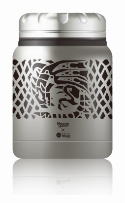Thermo Mug と モンハン がコラボ プーギーのアニマルボトルが登場