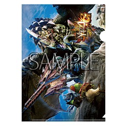 画像ギャラリー No.027のサムネイル画像 / 「モンスターハンター」にゃんにゃんぼうが実物大の武器ぬいぐるみとして登場