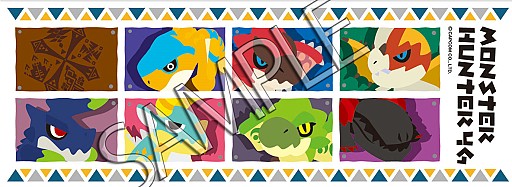 画像ギャラリー No.051のサムネイル画像 / 「モンスターハンター」にゃんにゃんぼうが実物大の武器ぬいぐるみとして登場