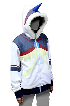 画像ギャラリー No.080のサムネイル画像 / 「モンスターハンター」にゃんにゃんぼうが実物大の武器ぬいぐるみとして登場