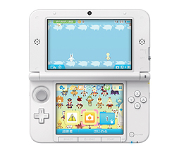 ���������꡼ No.003�Υ���ͥ������ / �֥�󥹥����ϥ󥿡�4G�פ�3DS�ѥơ���2���ब10����ܤ���ۿ���3DS��HOME��˥塼��ȥ��ϥ�����ˤ�������