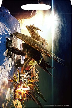 画像ギャラリー No.008のサムネイル画像 / 「モンスターハンター」シリーズ10周年特別展示会が新宿三井ビルで開催