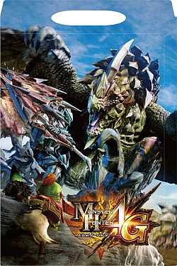 画像ギャラリー No.009のサムネイル画像 / 「モンスターハンター」シリーズ10周年特別展示会が新宿三井ビルで開催