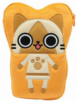 3DS LL ニンテンドー 3DSLL アクセサリーキットアイルー（アイルー  