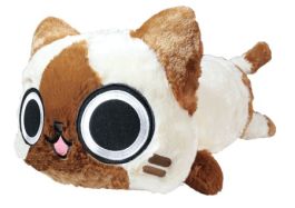 画像ギャラリー No.007のサムネイル画像 / アイルーデザインの3DS LL用アクセサリーキットが10月11日発売。アイルーの大きなぬいぐるみはプライズとして10月下旬に登場
