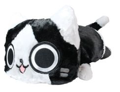 画像ギャラリー No.008のサムネイル画像 / アイルーデザインの3DS LL用アクセサリーキットが10月11日発売。アイルーの大きなぬいぐるみはプライズとして10月下旬に登場