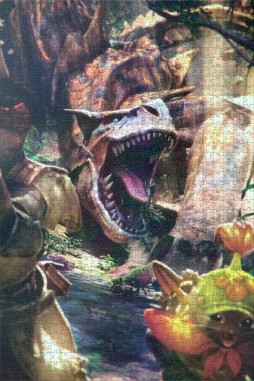 画像ギャラリー No.003のサムネイル画像 / 「MH4G」や限定イベントの参加権などが当たるキャンペーンが10月11日から，全国22店舗のアミューズメント施設で開催