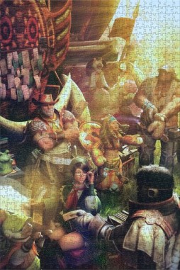 画像ギャラリー No.004のサムネイル画像 / 「MH4G」や限定イベントの参加権などが当たるキャンペーンが10月11日から，全国22店舗のアミューズメント施設で開催
