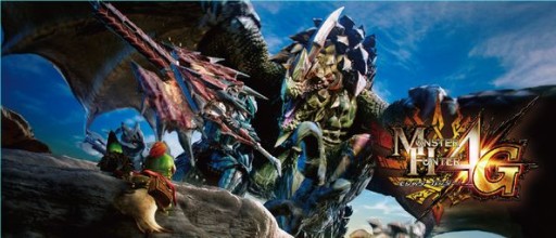 画像ギャラリー No.005のサムネイル画像 / 「MH4G」や限定イベントの参加権などが当たるキャンペーンが10月11日から，全国22店舗のアミューズメント施設で開催