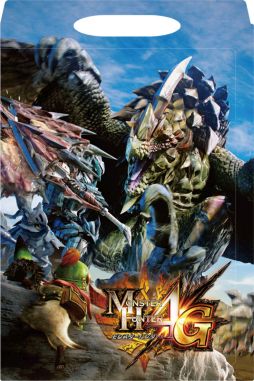 画像ギャラリー No.002のサムネイル画像 / 「MH4G」，パセラとのコラボレーションでリアル集会所が10月17日にオープン