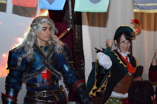 ������#004�Υ���ͥ���/��MH4G�ץꥢ�뽸��꤬������������������ץ������˹Ԥ�줿�����ץ˥󥰥����ˡ����ݡ���