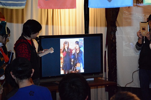 画像集#005のサムネイル/「MH4G」リアル集会所が東京と大阪で本日オープン。前日に行われたオープニングセレモニーをレポート