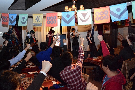 ������#006�Υ���ͥ���/��MH4G�ץꥢ�뽸��꤬������������������ץ������˹Ԥ�줿�����ץ˥󥰥����ˡ����ݡ���