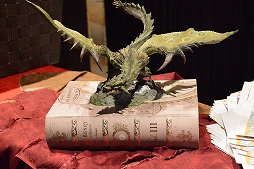 ������#012�Υ���ͥ���/��MH4G�ץꥢ�뽸��꤬������������������ץ������˹Ԥ�줿�����ץ˥󥰥����ˡ����ݡ���