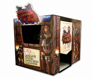 画像ギャラリー No.001のサムネイル画像 / カプコンゲームをモチーフにした常設型アトラクション「チャレンジパーク」が開園