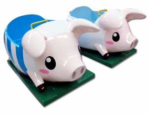 画像ギャラリー No.003のサムネイル画像 / カプコンゲームをモチーフにした常設型アトラクション「チャレンジパーク」が開園