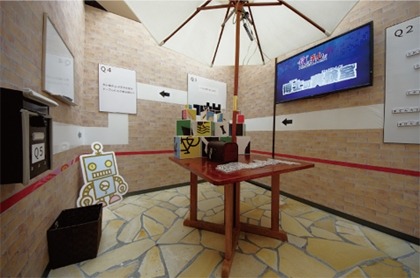 画像ギャラリー No.008のサムネイル画像 / カプコンゲームをモチーフにした常設型アトラクション「チャレンジパーク」が開園